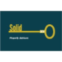 SOLID BCN Real Estate Company - Property Managment Logo