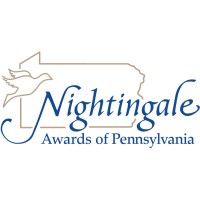 Nightingale Awards of Pennsylvania Logo