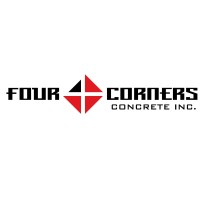 FOUR CORNERS CONCRETE, INC. Logo