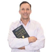 Becoming a Leader of Character Logo