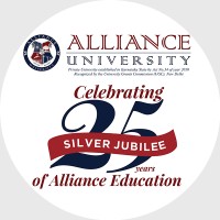 Alliance University Logo