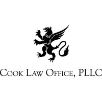 Cook Law Office, PLLC Logo
