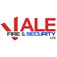 Vale Fire and Security Ltd. Logo