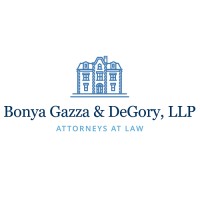 Bonya Gazza & DeGory, LLP Logo