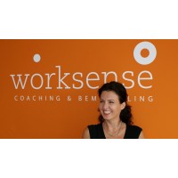 Worksense Outplacement, Re-integratie en loopbaancoaching Logo