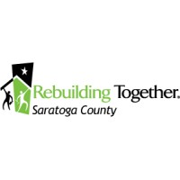 Rebuilding Together Saratoga County Logo