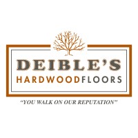 DEIBLES HARDWOOD FLOORS, INC. Logo