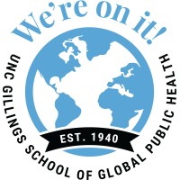 UNC Gillings School of Global Public Health Logo