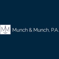 Munch and Munch, P.A. Logo