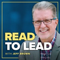 Read to Lead Podcast Logo