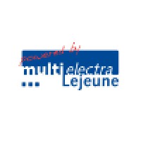 Lejeune Multi Electra Logo