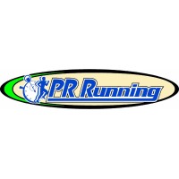 PR Running Logo