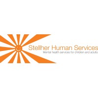 STELLHER HUMAN SERVICES, INC. Logo