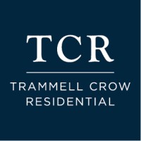 Trammell Crow Residential Logo