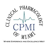 CLINICAL PHARMACOLOGY OF MIAMI, LLC Logo