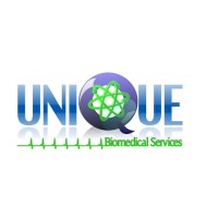 UNIQUE BIOMEDICAL SERVICES Logo