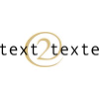 Text to Texte Logo