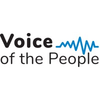 Voice of the People in Uptown Logo