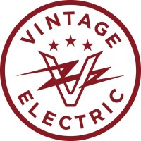 Vintage Electric Bikes Logo