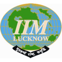 Indian Institute of Management, Lucknow Logo