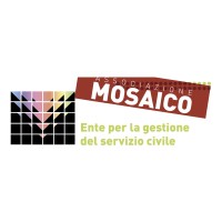 Associazione Mosaico - Ente di Servizio Civile Logo