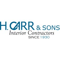 H. CARR & SONS Logo