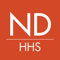 ND Health and Human Services Logo