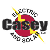 Casey Electric and Solar, LLC Logo
