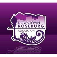 DOWNTOWN ROSEBURG ASSOCIATION Logo