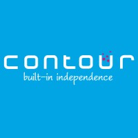 Contour Showers Logo