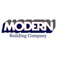 MODERN BUILDING, INC. Logo