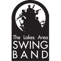 Lakes Area Swing Band Logo
