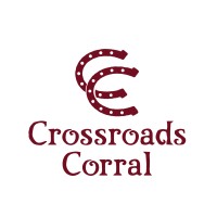 CROSSROADS CORRAL Logo