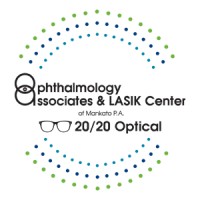 Ophthalmology Associates of Mankato Logo