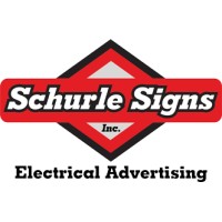 SCHURLE SIGNS INC Logo