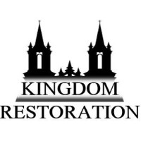 KINGDOM RESTORATION Logo
