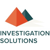 Investigation Solutions Logo