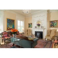 Embassy Circle Guest House and Woodley Park Guest House Logo