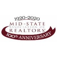 MID-STATE ASSOCIATION OF REALTORS INC Logo
