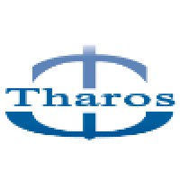 Tharos Ltd. Logo