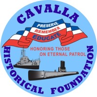 Cavalla Historical Foundation Logo