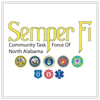 SEMPER FI COMMUNITY TASK FORCE Logo