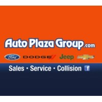Auto Plaza Group Logo