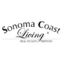 Sonoma Coast Living Real Estate Services Logo