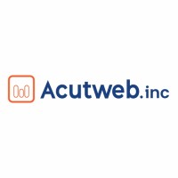 Acutweb Inc. Logo