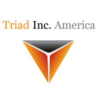 Triad Inc. America Logo