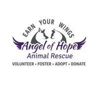 Angel of Hope Animal Rescue Logo