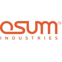 OSUM INDUSTRIES Logo