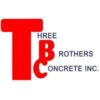 Three Brothers Concrete, Inc. Logo
