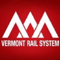 Vermont Rail System Logo
